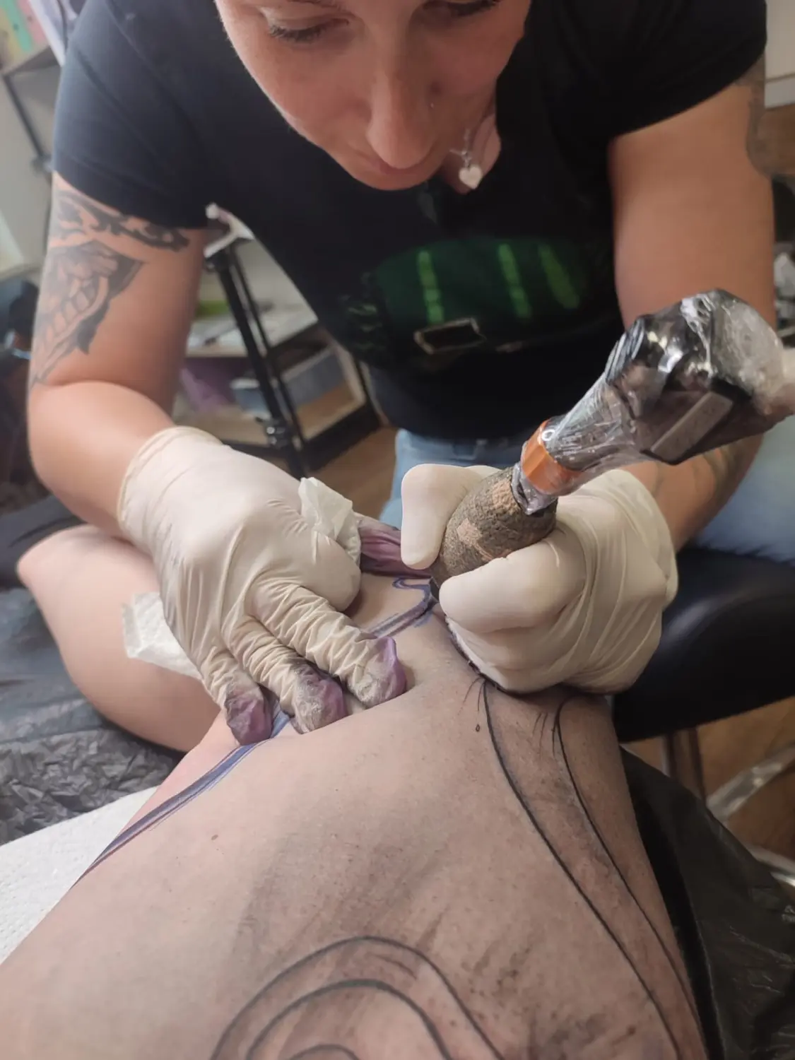  Skin & Art Tattoo – Tätowieren