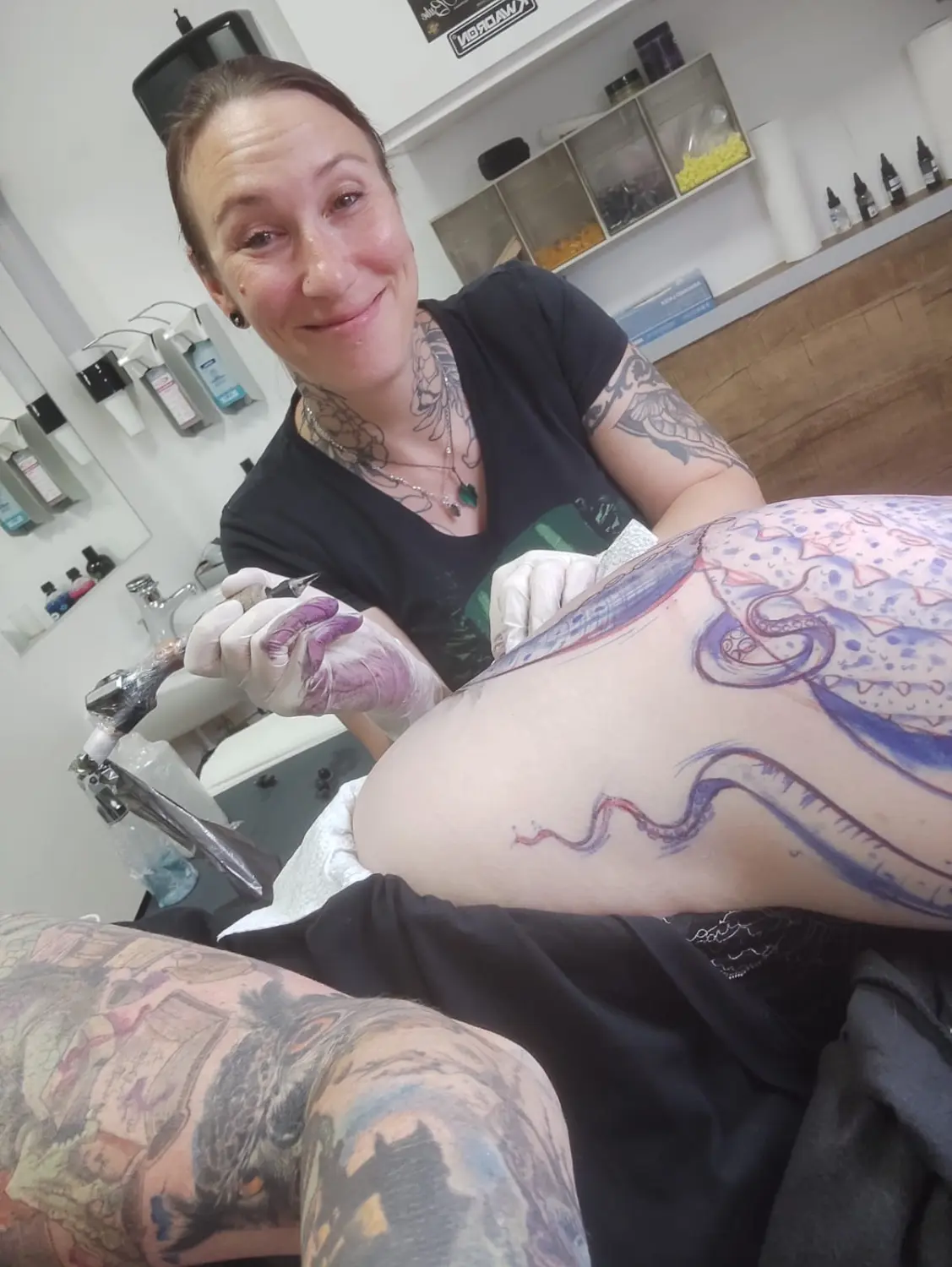 Skin & Art Tattoo – Tätowieren