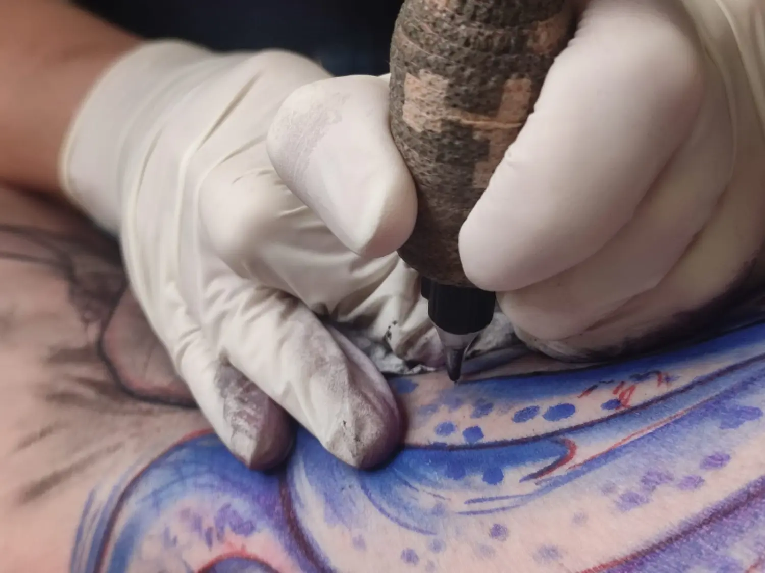 Skin & Art Tattoo – Tätowieren