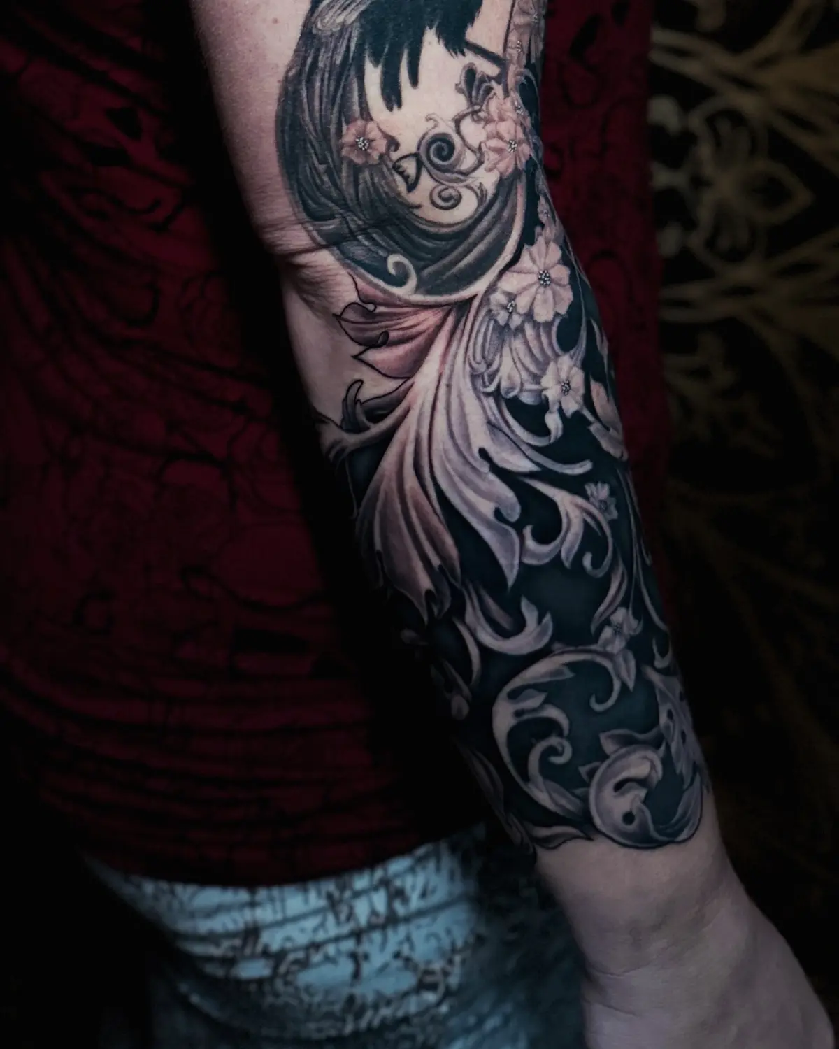 Skin & Art Tattoo – Realistisches Tattoo