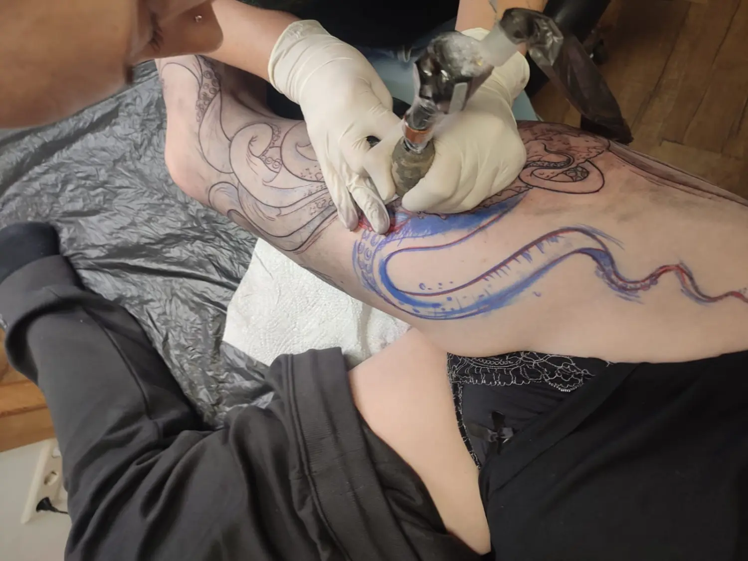 Skin & Art Tattoo – Tätowieren