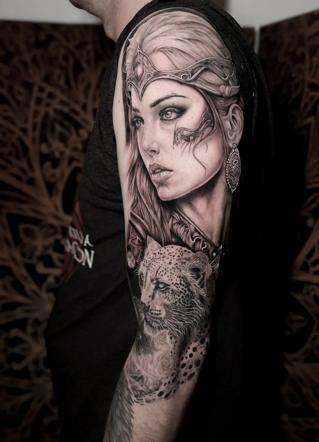 Skin & Art Tattoo – Realistisches Tattoo