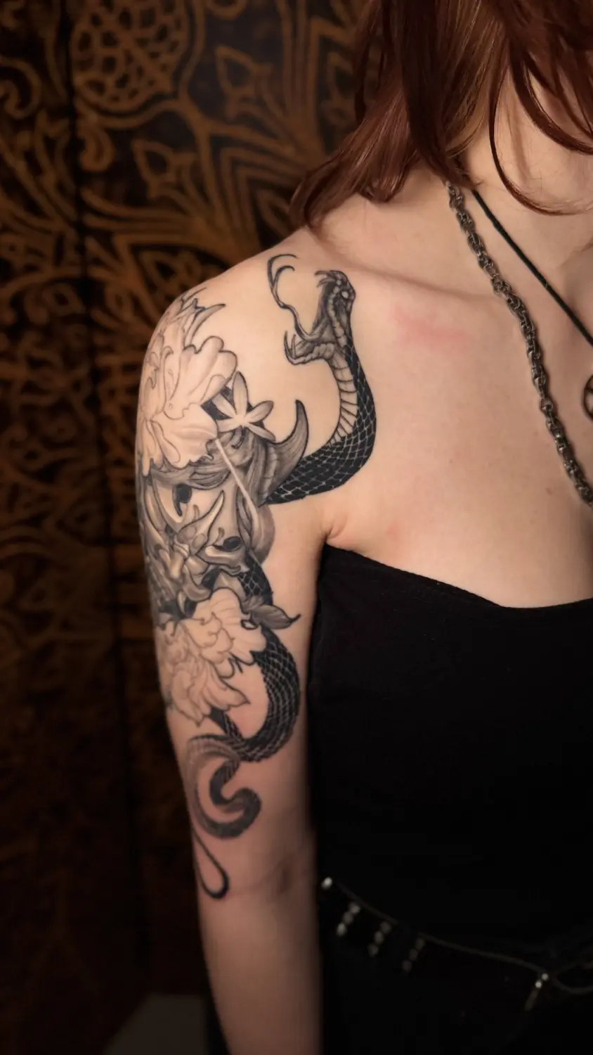 Skin & Art Tattoo – Realistisches Tattoo