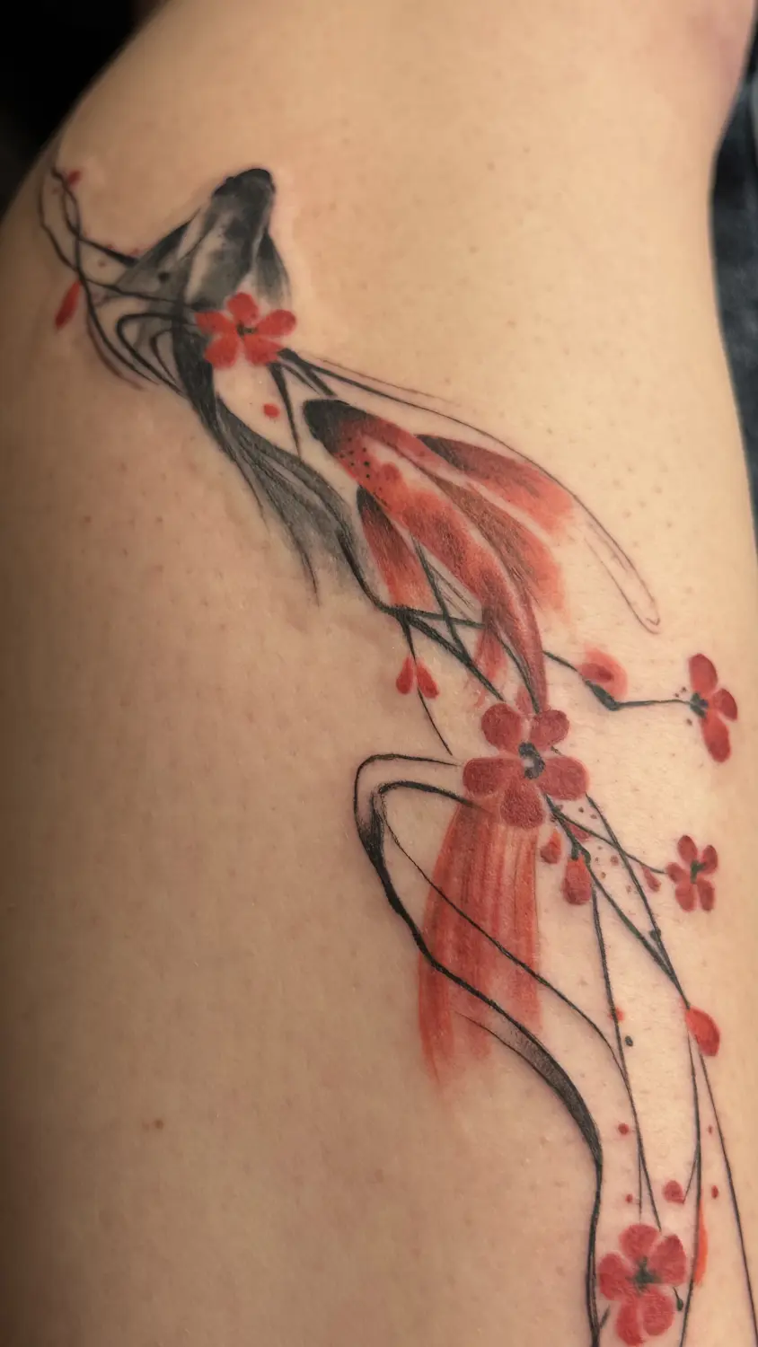 Skin & Art Tattoo – Affentattoo