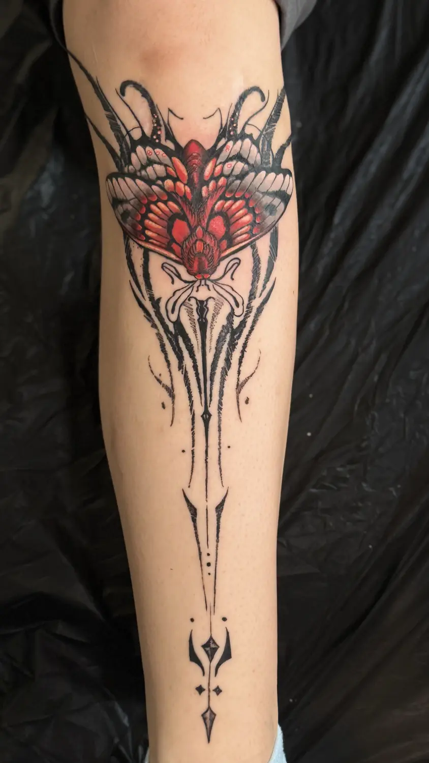 Skin & Art Tattoo – Arm-Tattoo