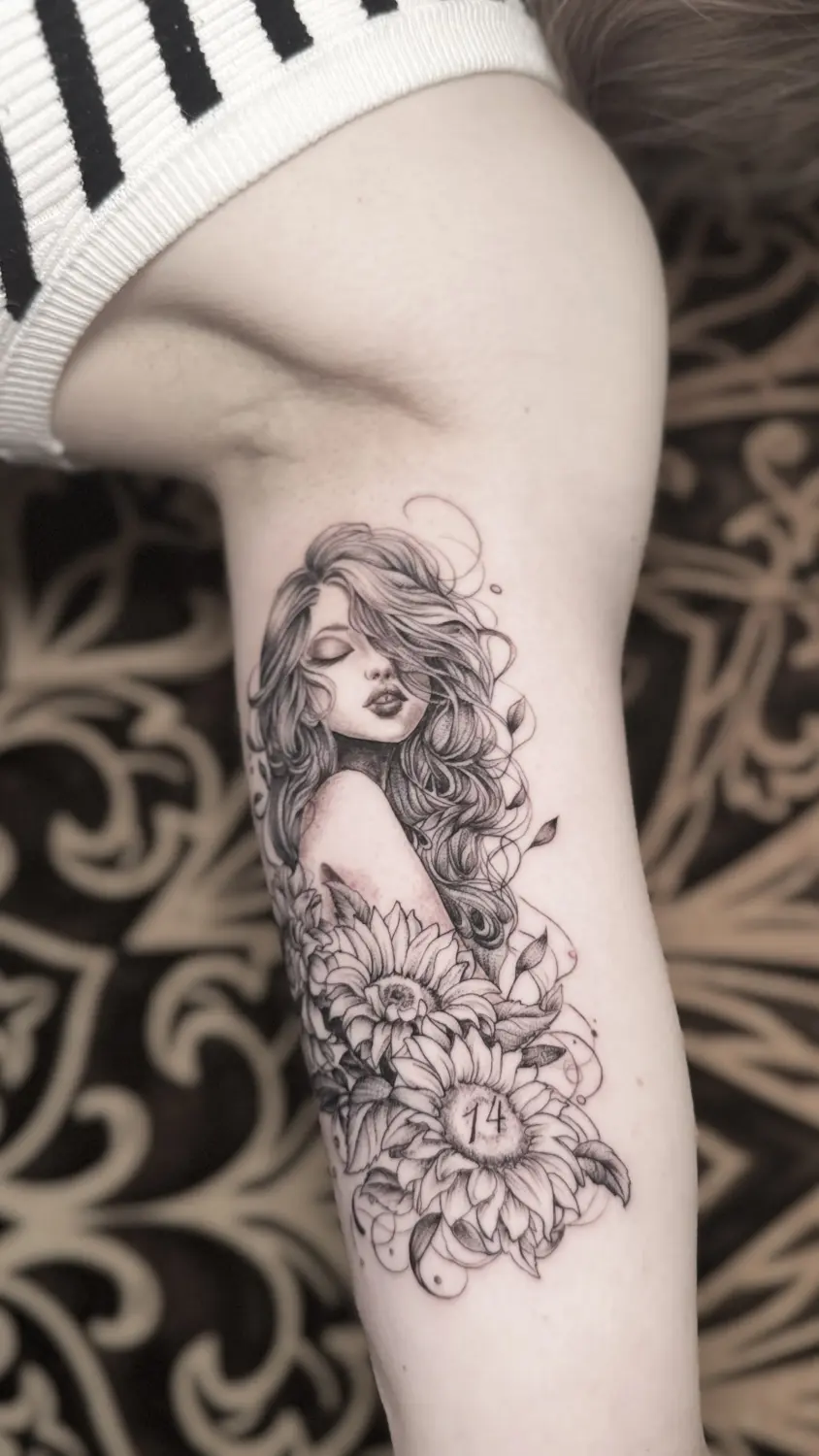 Skin & Art Tattoo – Frauentattoo