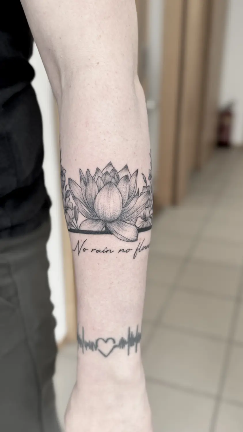 Skin & Art Tattoo – Tattoo auf dem Arm
