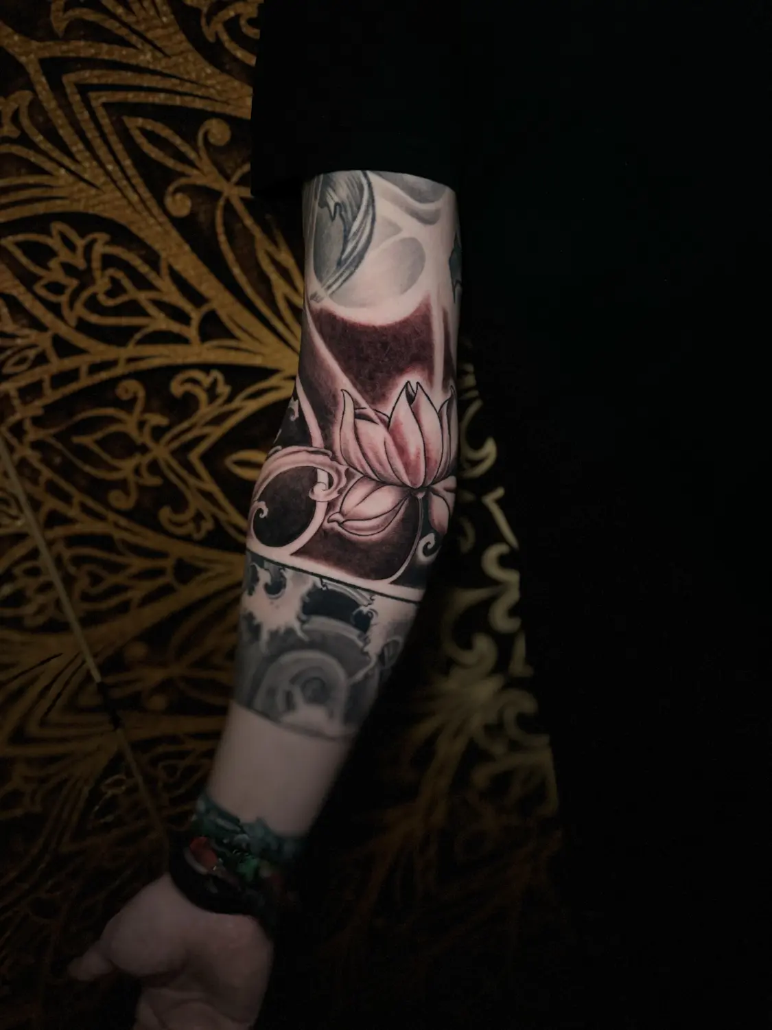 Skin & Art Tattoo – Tattoo auf dem Arm