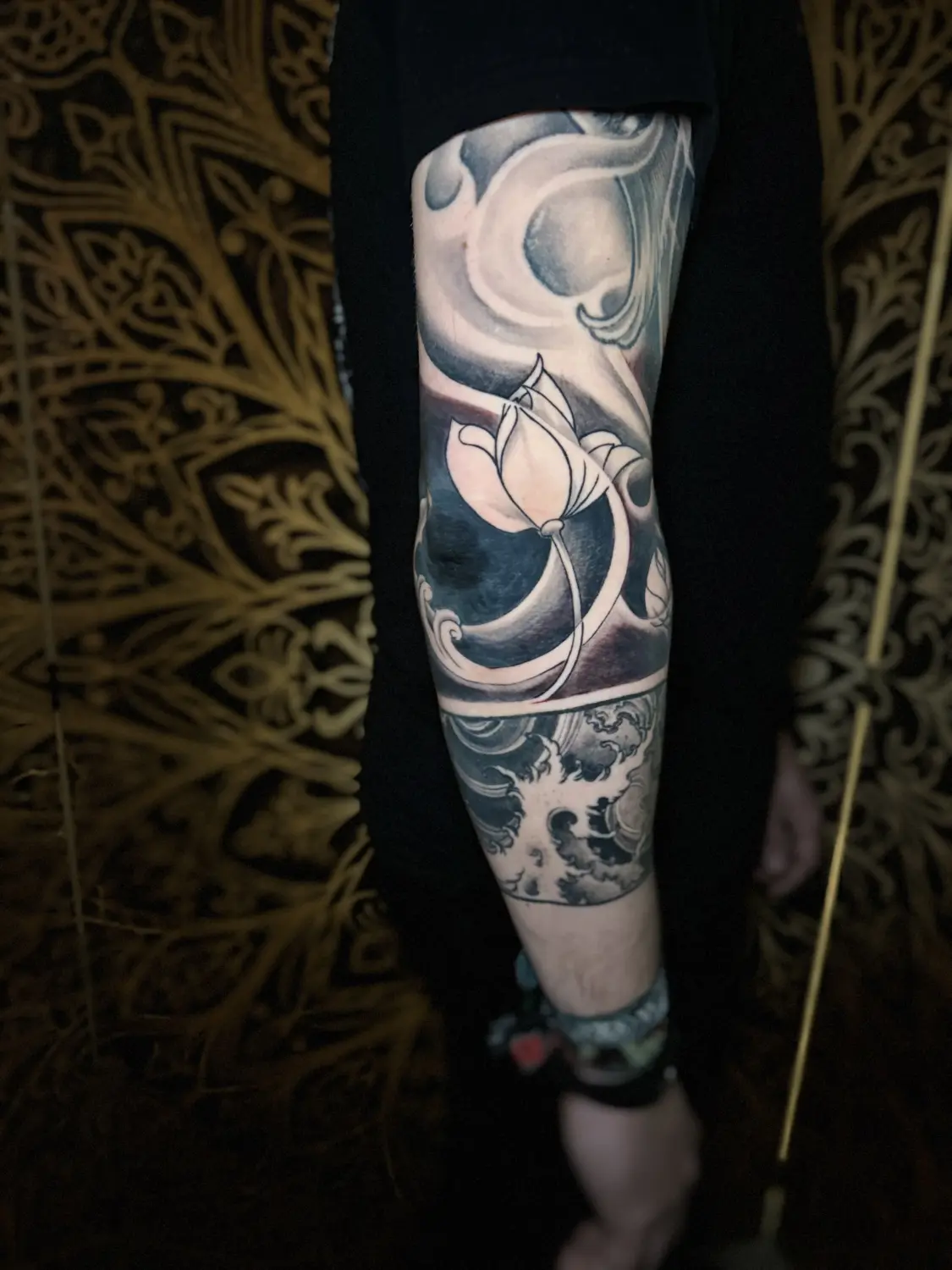 Skin & Art Tattoo – Blumentattoo