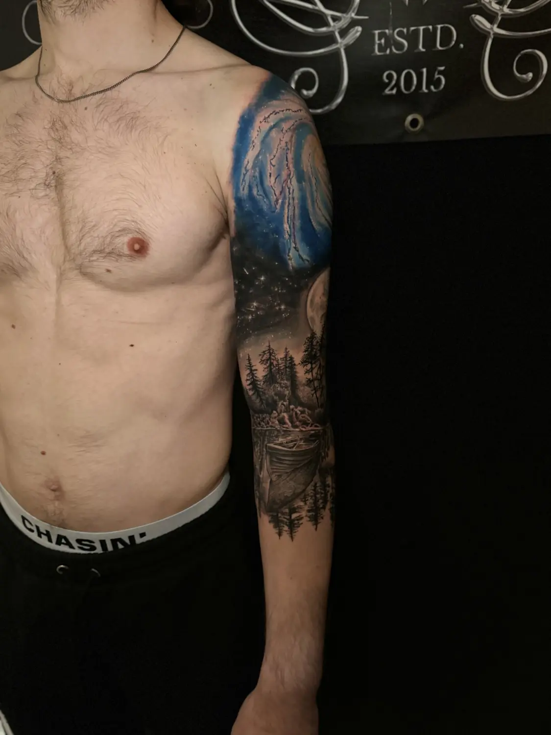 Skin & Art Tattoo – Tattoo auf dem Arm