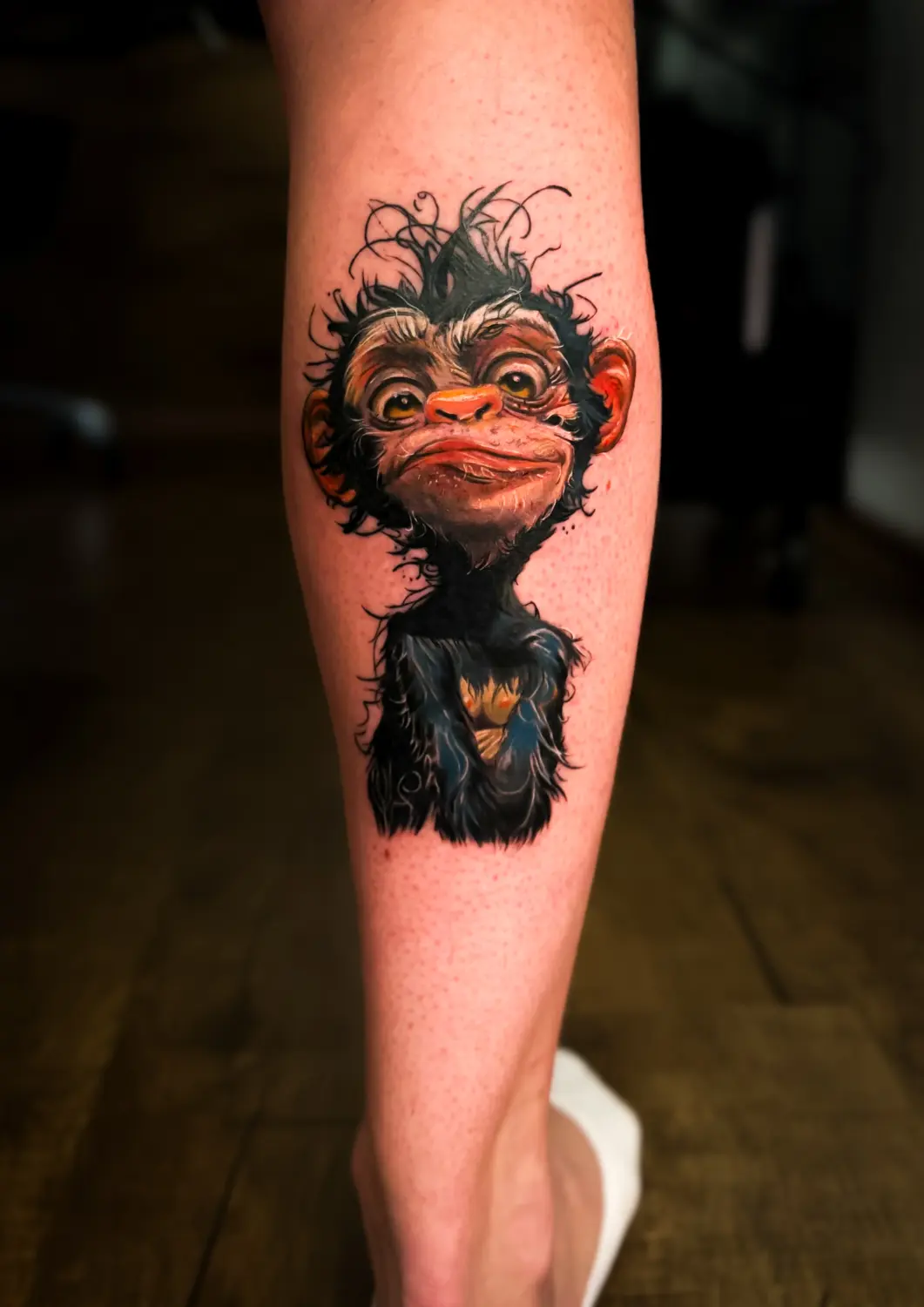 Skin & Art Tattoo – Muster-Tattoos