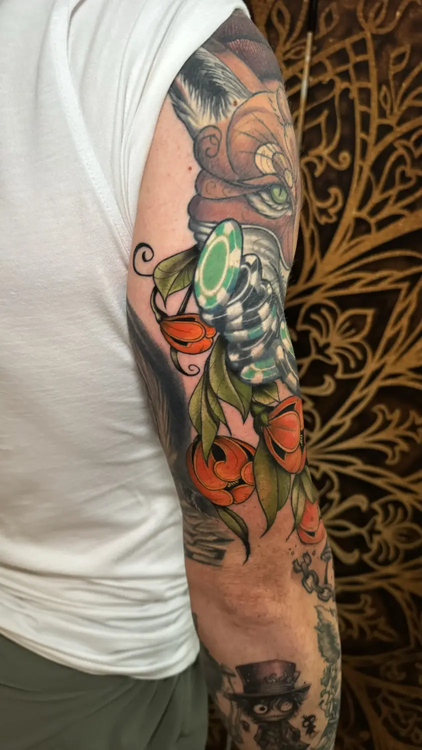Skin & Art Tattoo – Realistisches Tattoo
