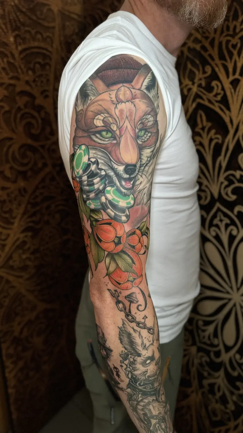 Skin & Art Tattoo – Realistisches Tattoo