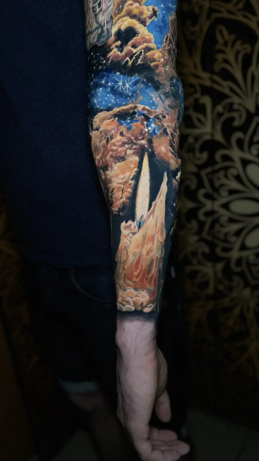 Skin & Art Tattoo – Realistisches Tattoo
