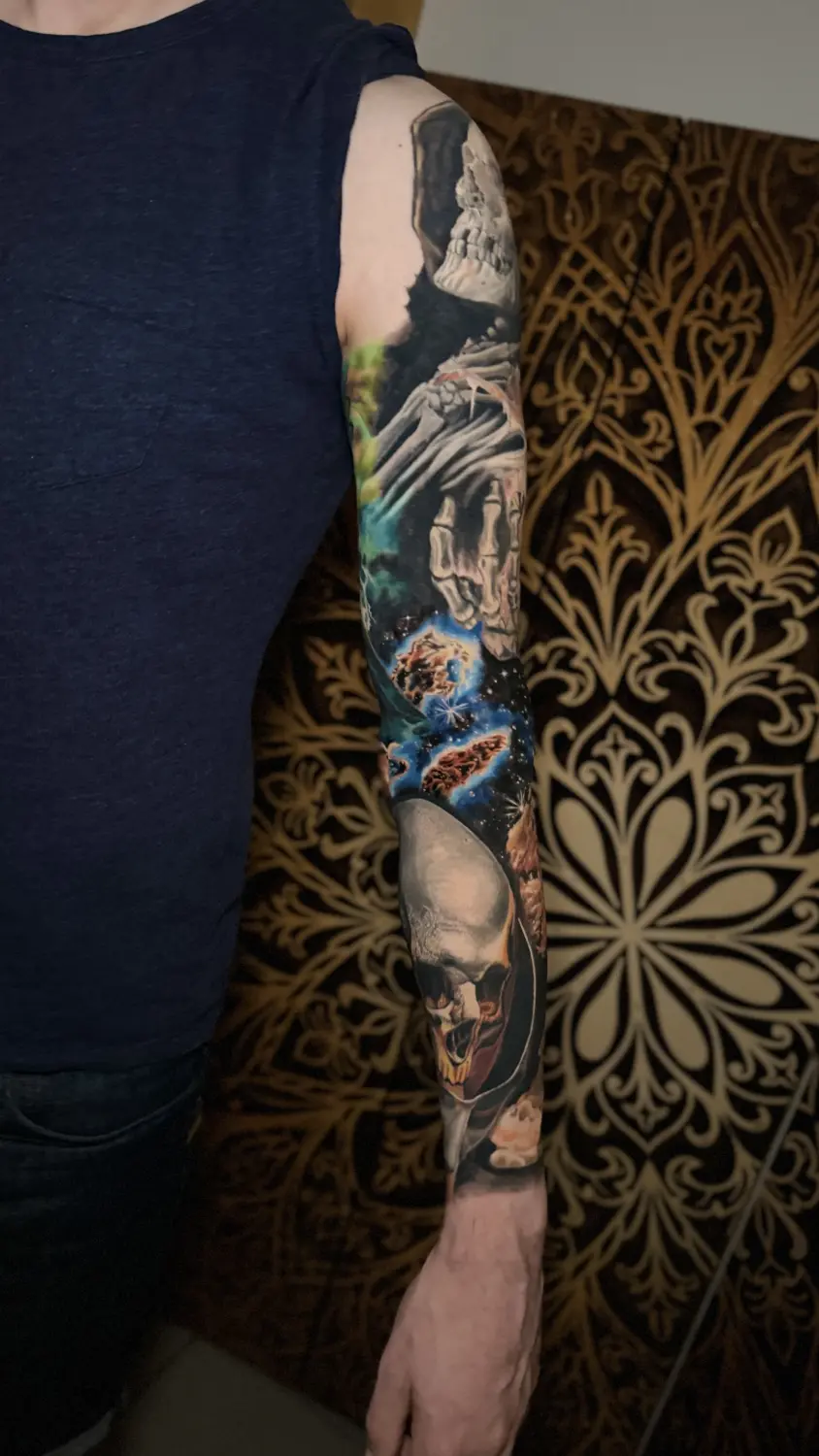 Skin & Art Tattoo – Realistisches Tattoo