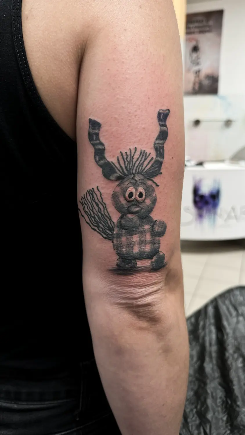 Skin & Art Tattoo – Tattoo auf dem Arm