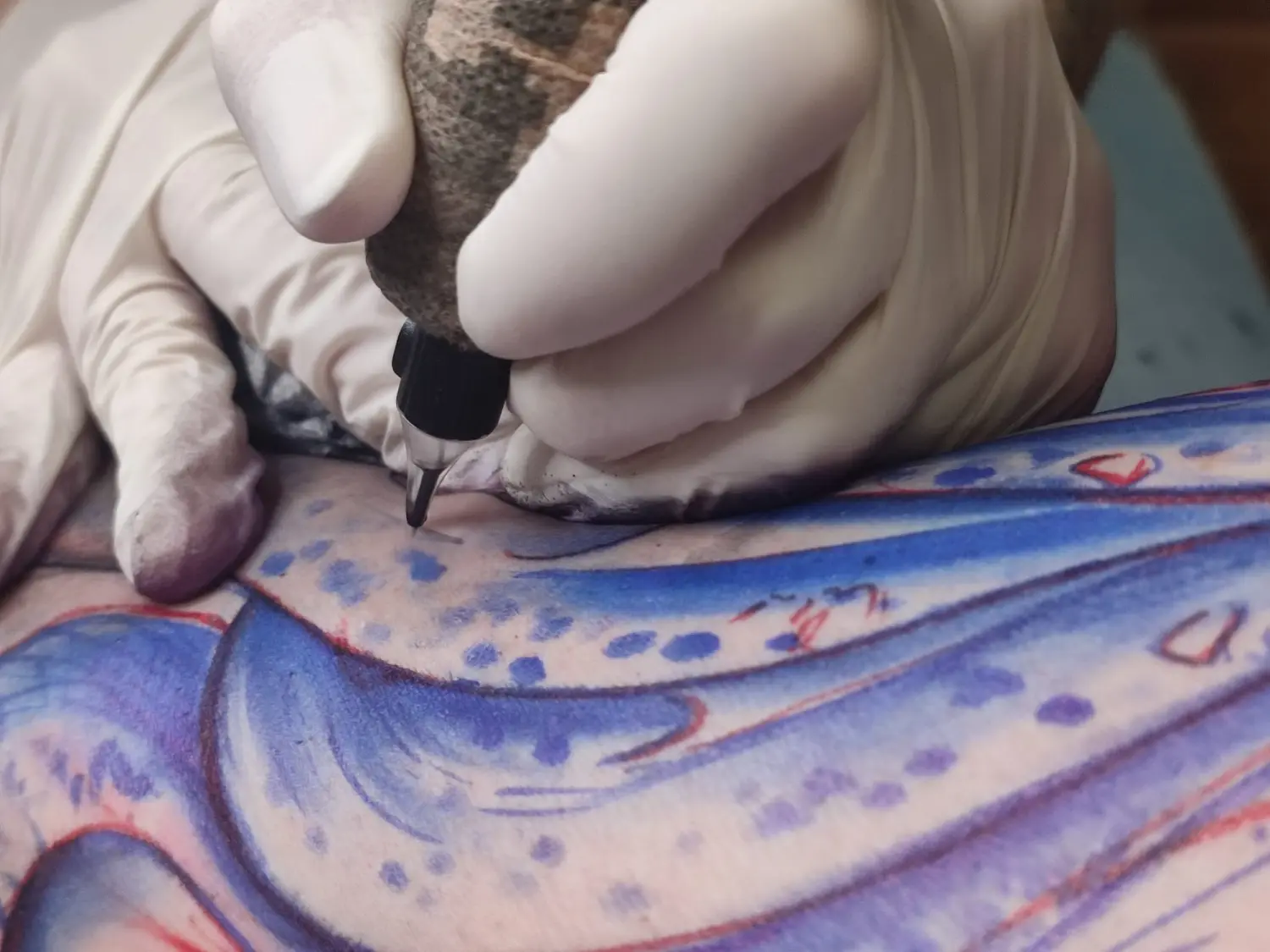 Skin & Art Tattoo – Realistisches Tattoo