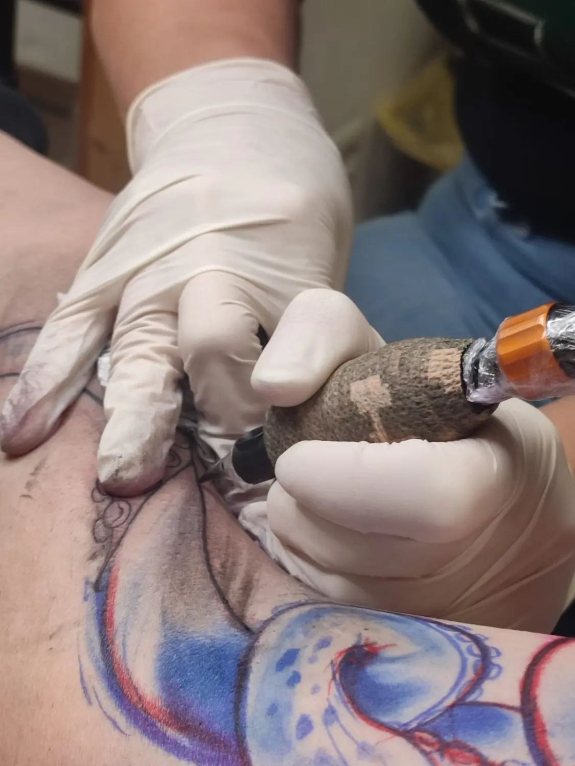 Skin & Art Tattoo – Tätowieren